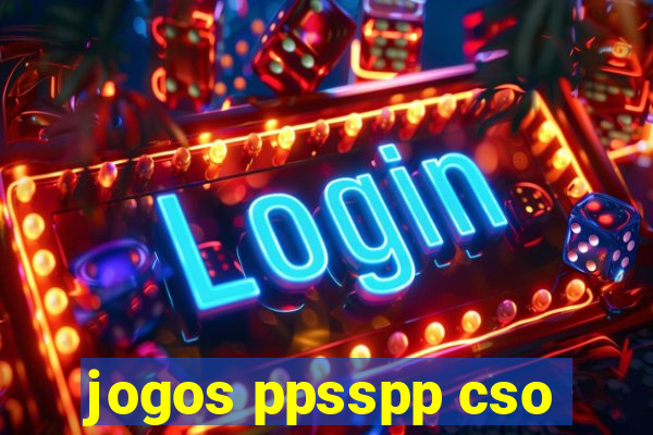 jogos ppsspp cso